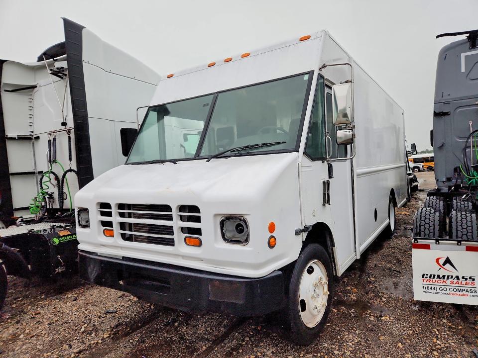 2008 Freightliner Chassis მანქანა იყიდება აუქციონზე, vin: 4UZAARDUX8CZ59544, აუქციონის ნომერი: 64240786
