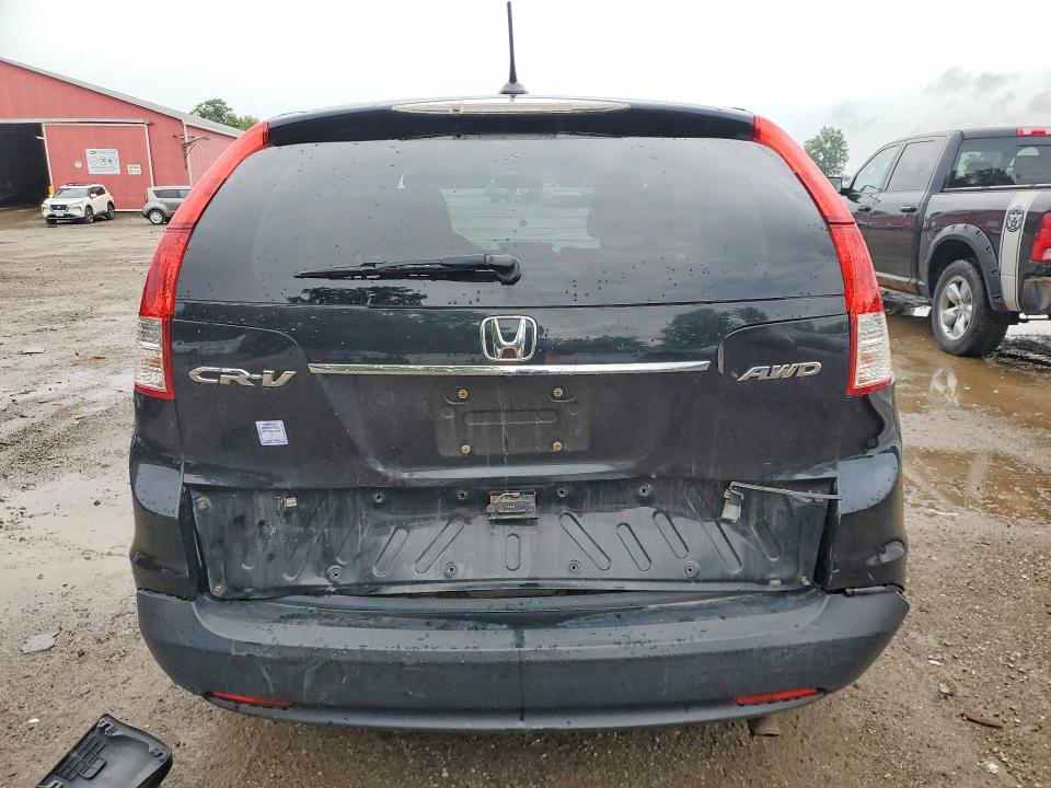 Aukcja sprzedaży 2012 Honda Cr-v, vin: 5J6RM4H75CL801007, numer aukcji: 66914186