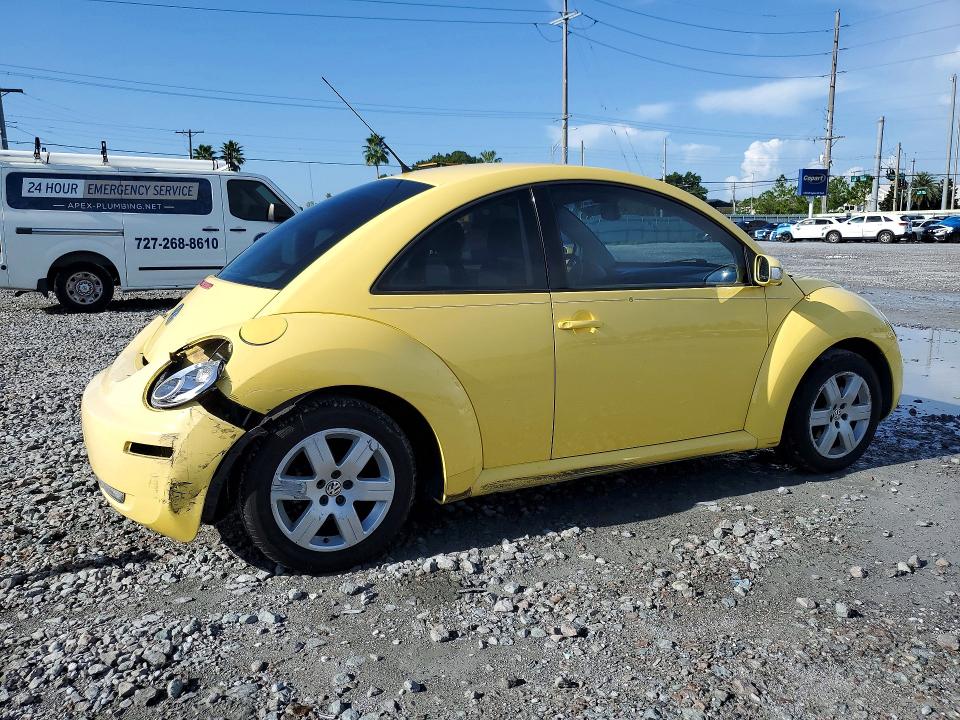 Продаж на аукціоні авто 2007 Volkswagen New Beetle, vin: 3VWPW31C67M516231, номер лоту: 65102276