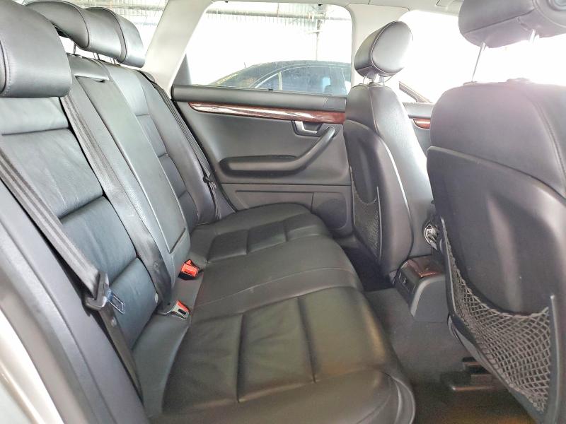 Aukcja sprzedaży 2008 Audi A4, vin: WAUKF78E98A098948, numer aukcji: 63465596