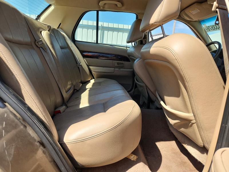 Aukcja sprzedaży 2004 Mercury Grand Marquis, vin: 2MEFM75W94X650231, numer aukcji: 65433576