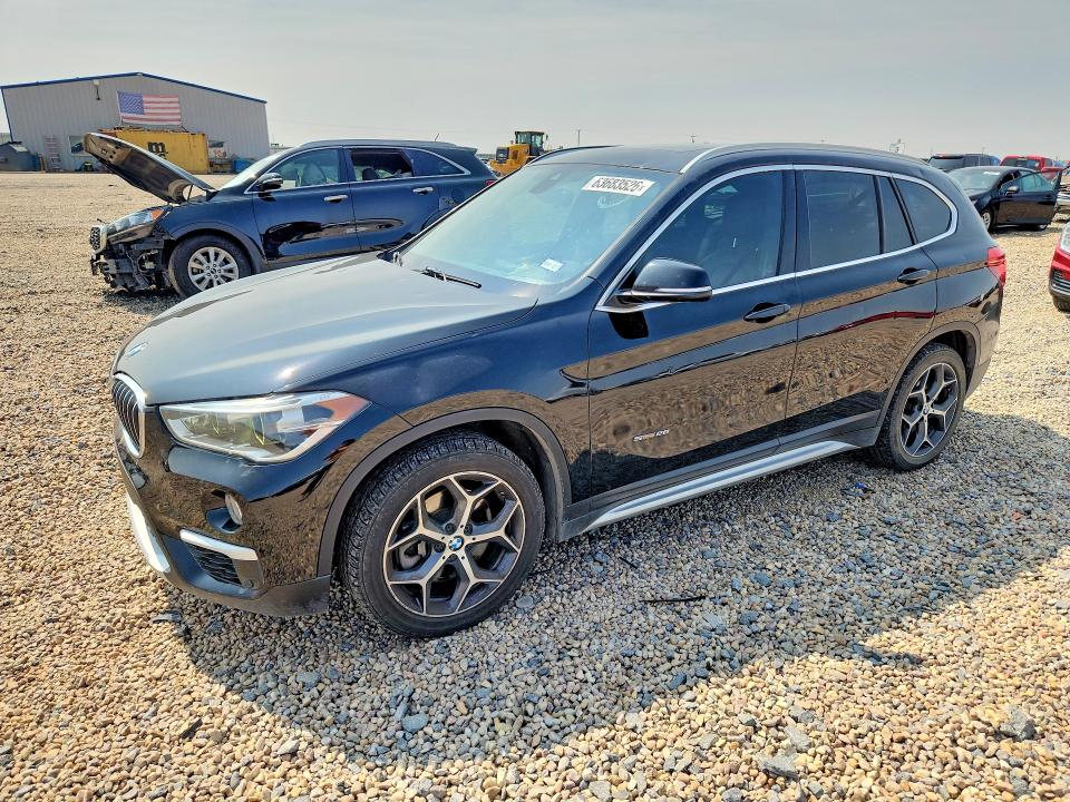 Продажа на аукционе авто 2017 Bmw X1, vin: WBXHU7C30H5H34552, номер лота: 63683526