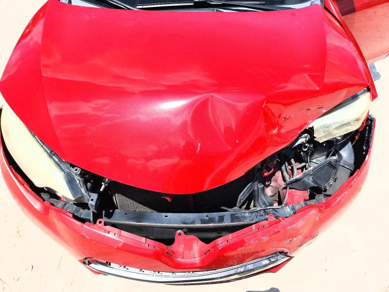 Auction sale of the 2016 Toyota Corolla, vin: 2T1BURHE3GC584864, lot number: 64569586