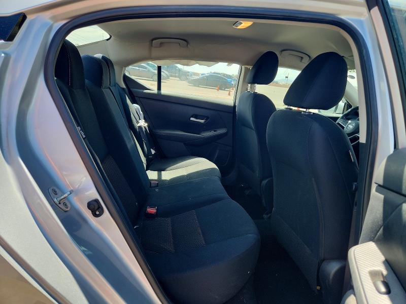 66067696 :رقم المزاد ، 3N1AB8BV3NY259989 vin ، 2022 Nissan Sentra مزاد بيع