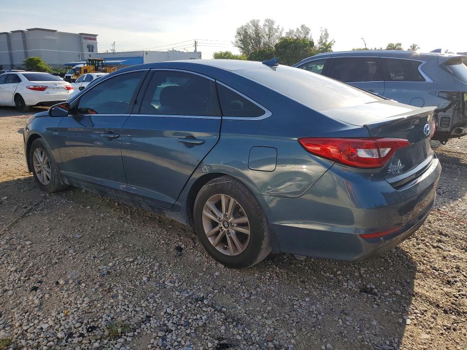 Aukcja sprzedaży 2017 Hyundai Sonata, vin: 5NPE24AF5HH488483, numer aukcji: 65137636