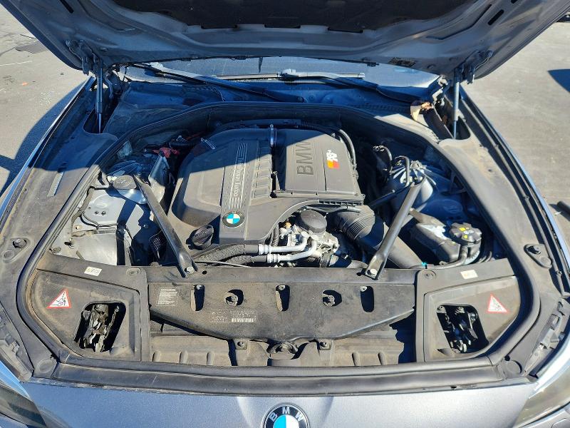 2014 Bmw 535 მანქანა იყიდება აუქციონზე, vin: WBA5B1C56ED480040, აუქციონის ნომერი: 66453726