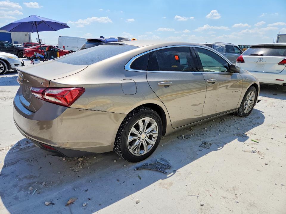 Продаж на аукціоні авто 2022 Chevrolet Malibu, vin: 1G1ZD5ST1NF175497, номер лоту: 66717796