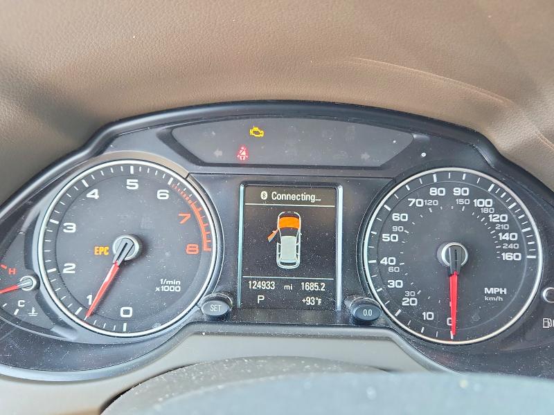 Aukcja sprzedaży 2015 Audi Q5, vin: WA1CFAFP3FA089341, numer aukcji: 65652806
