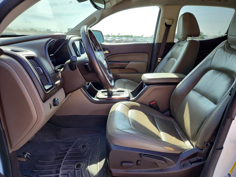 Aukcja sprzedaży 2016 Gmc Canyon, vin: 1GTG5DE31G1350512, numer aukcji: 63195056