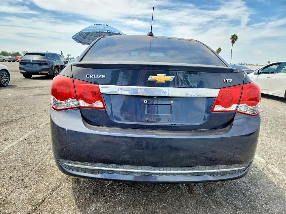 Продаж на аукціоні авто 2015 Chevrolet Cruze, vin: 1G1PG5SB6F7100294, номер лоту: 67169076