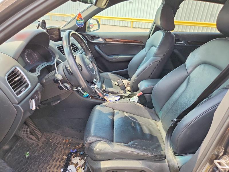 64666866 :رقم المزاد ، WA1JCCFS7JR015589 vin ، 2018 Audi Q3 مزاد بيع