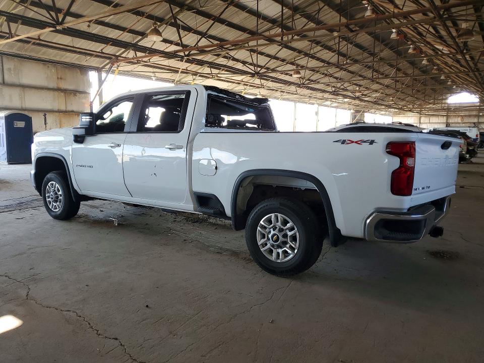Продажа на аукционе авто 2025 Chevrolet Silverado, vin: 2GC1KNEY1S1228168, номер лота: 65820846