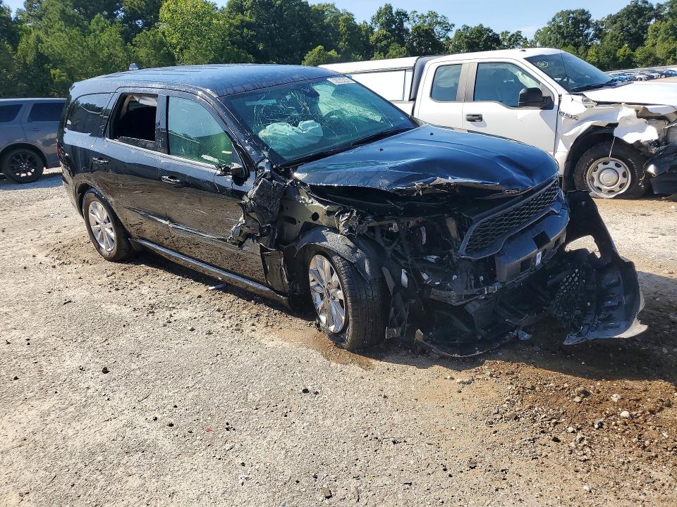 65884046 :رقم المزاد ، 1C4RDHDG4TC186789 vin ، 2026 Dodge Durango مزاد بيع