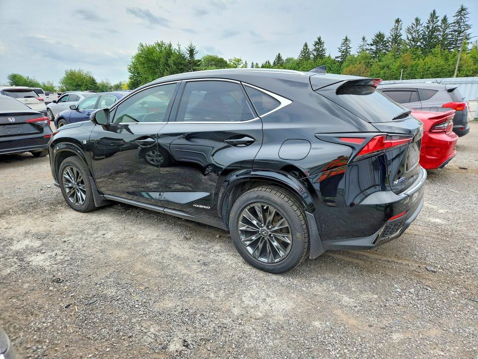 63476386 :رقم المزاد ، JTJSJRDZ6M2153377 vin ، 2021 Lexus Nx مزاد بيع