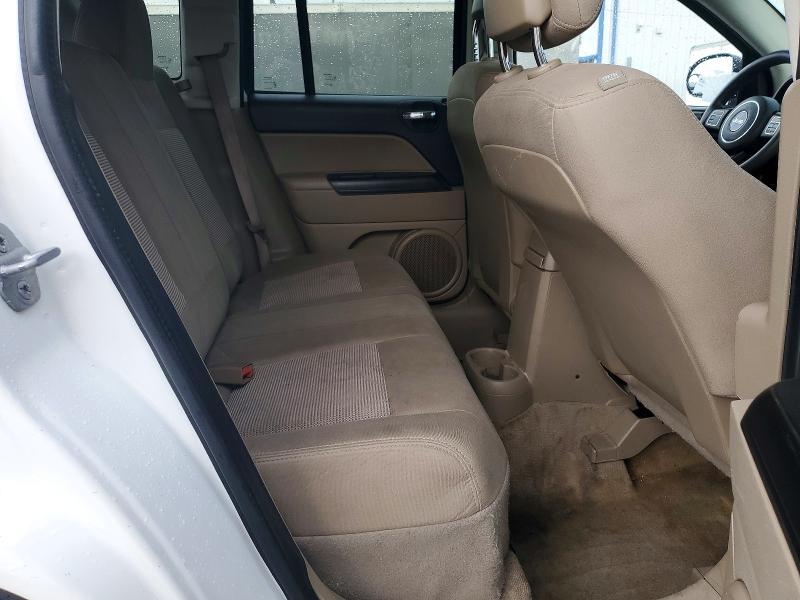 Aukcja sprzedaży 2014 Jeep Compass, vin: 1C4NJCBA2ED643332, numer aukcji: 63350886