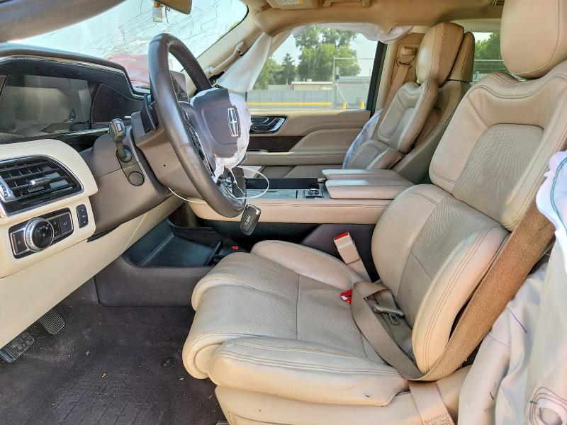 64453276 :رقم المزاد ، 5LMJJ3LT2LEL17612 vin ، 2020 Lincoln Navigator مزاد بيع