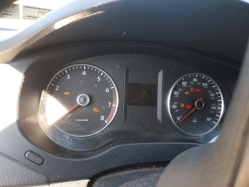 2012 Volkswagen Jetta მანქანა იყიდება აუქციონზე, vin: 3VWDP7AJ5CM358433, აუქციონის ნომერი: 66233816