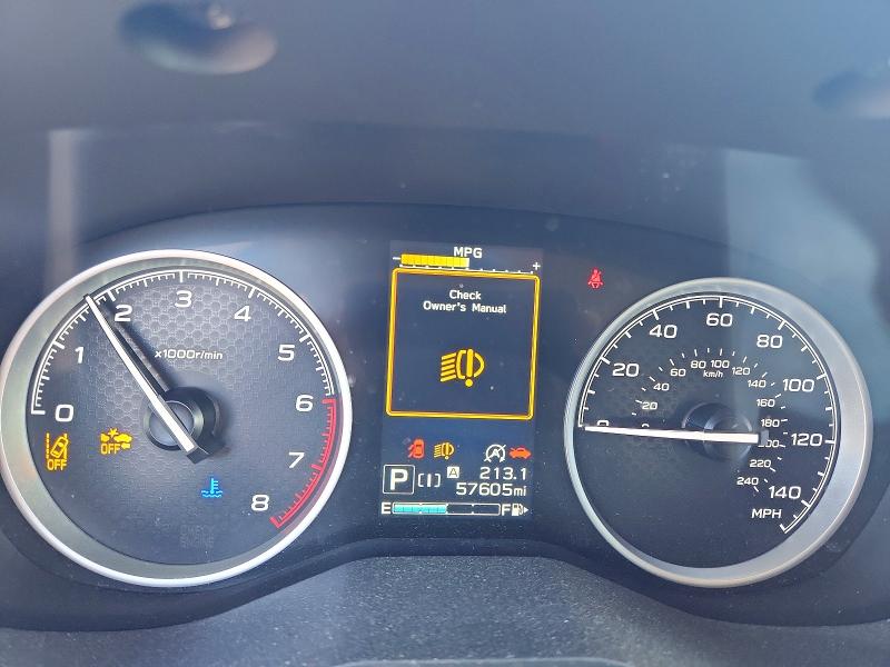 2021 Subaru Forester მანქანა იყიდება აუქციონზე, vin: JF2SKAUC2MH490172, აუქციონის ნომერი: 64782556