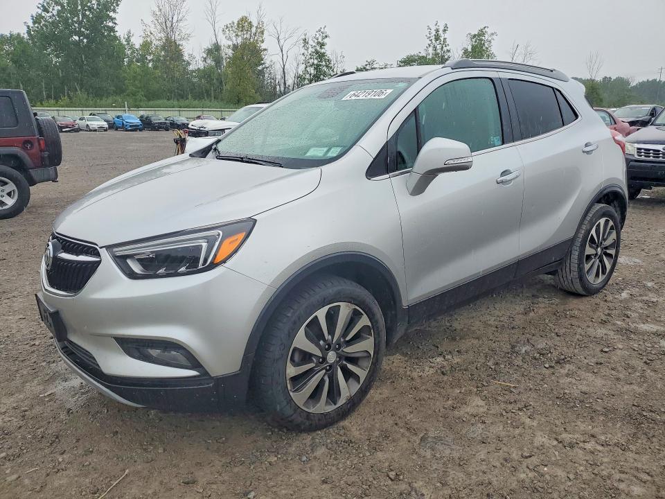 Auction sale of the 2018 Buick Encore, vin: KL4CJGSB4JB619122, lot number: 64219106