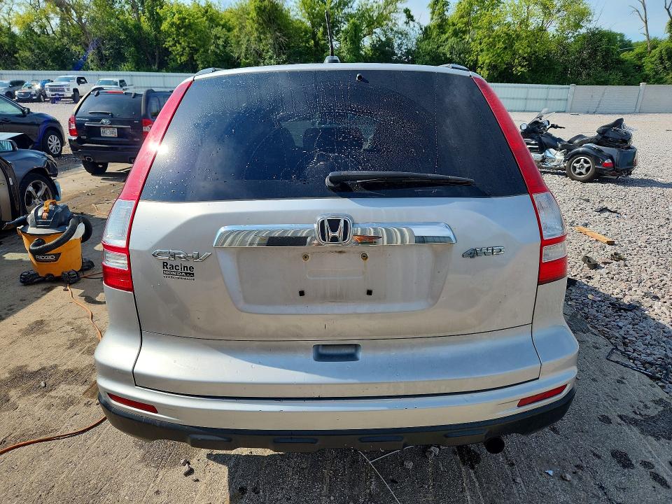 63709606 :رقم المزاد ، 5J6RE4H71AL013609 vin ، 2010 Honda Cr-v مزاد بيع