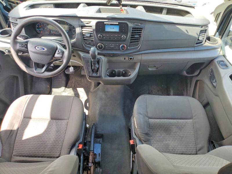 Aukcja sprzedaży 2020 Ford Transit, vin: 1FTBR3X88LKB27387, numer aukcji: 63836556