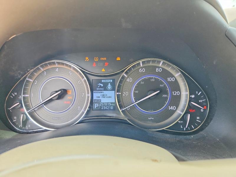 Aukcja sprzedaży 2013 Infiniti Qx56, vin: JN8AZ2NF4D9550911, numer aukcji: 64760856