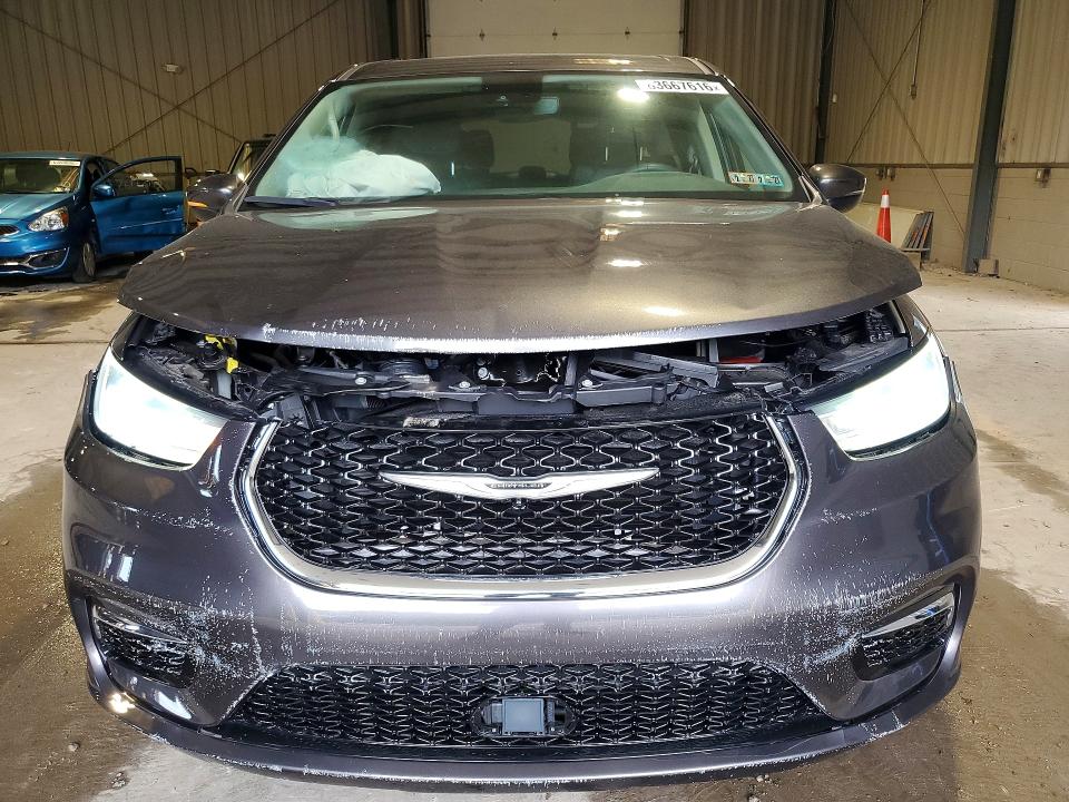 63667616 :رقم المزاد ، 2C4RC1BG2PR502717 vin ، 2023 Chrysler Pacifica مزاد بيع