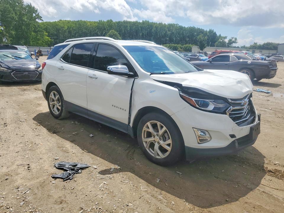 Aukcja sprzedaży 2021 Chevrolet Equinox, vin: 3GNAXNEV3MS175785, numer aukcji: 64004076