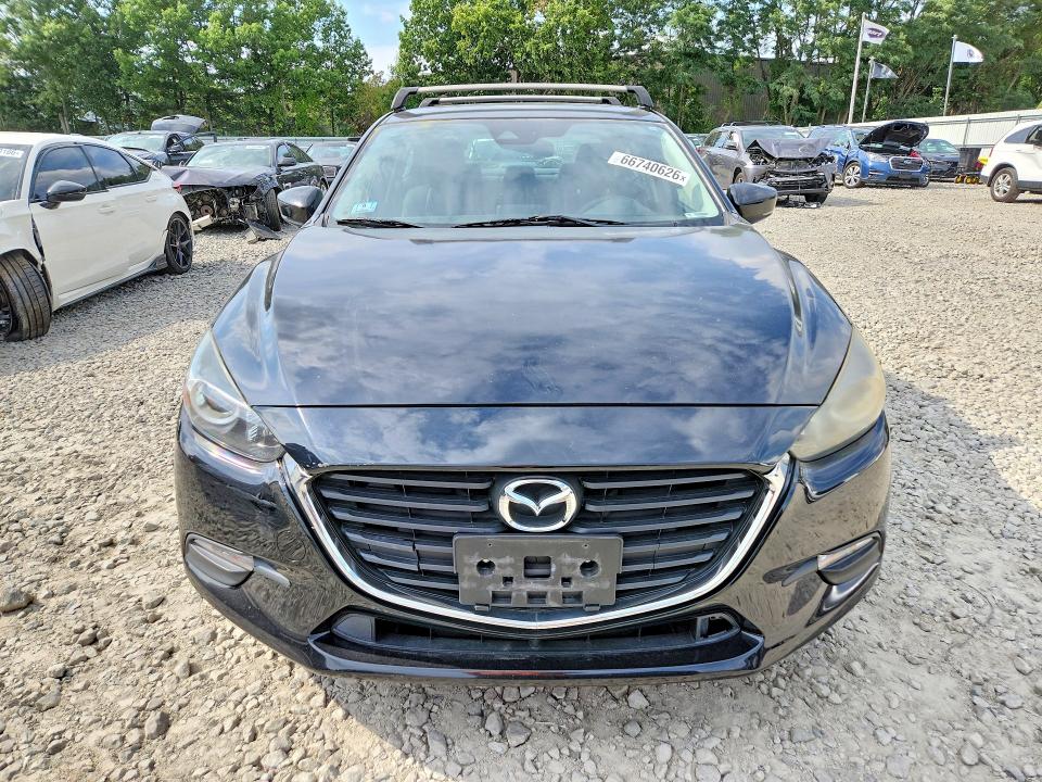 Aukcja sprzedaży 2017 Mazda 3, vin: 3MZBN1V76HM135141, numer aukcji: 66740626