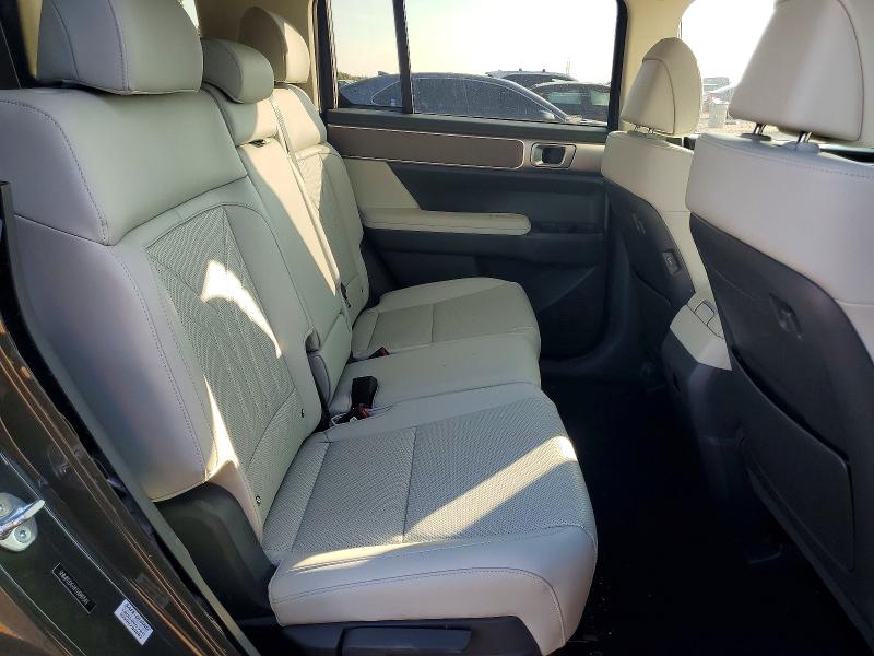 2026 Hyundai Santa Fe მანქანა იყიდება აუქციონზე, vin: 5NMP2DG14TH089543, აუქციონის ნომერი: 65337786