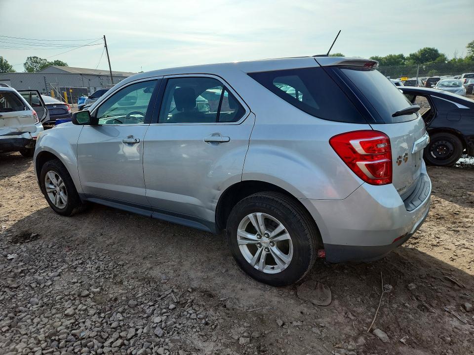 Aukcja sprzedaży 2017 Chevrolet Equinox, vin: 2GNALBEK1H1504985, numer aukcji: 63512656