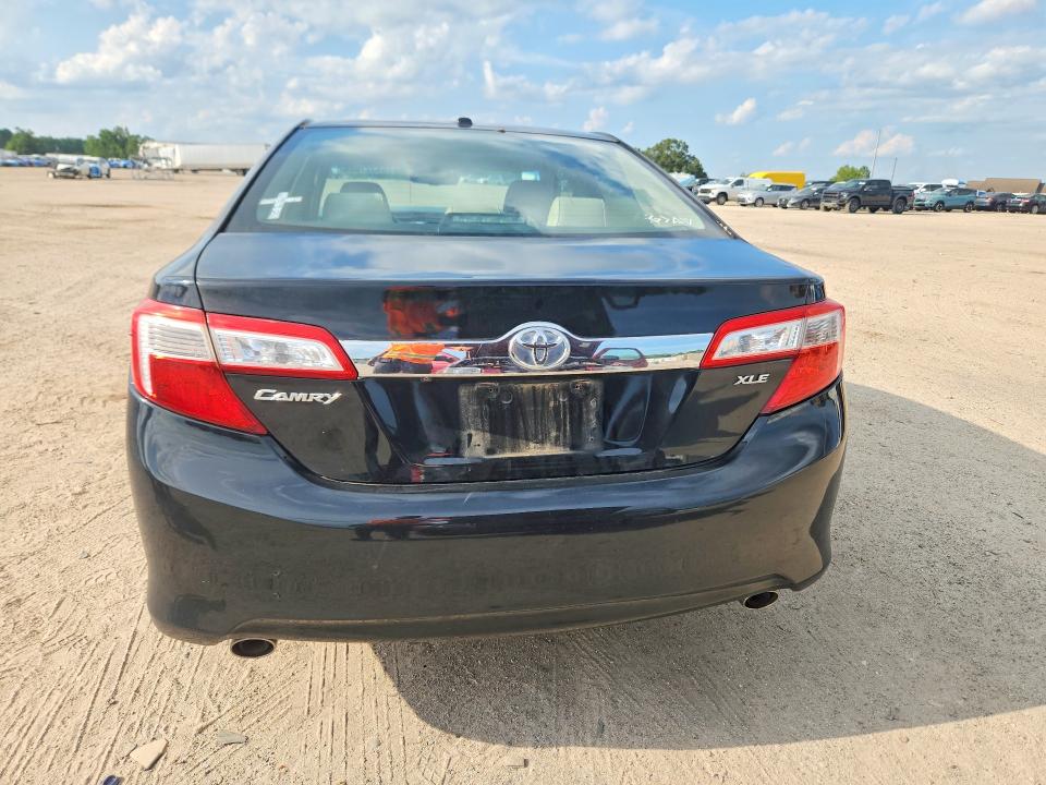 2012 Toyota Camry მანქანა იყიდება აუქციონზე, vin: 4T1BK1FK5CU010873, აუქციონის ნომერი: 64327666