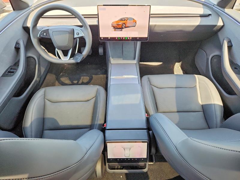 Aukcja sprzedaży 2026 Tesla Model 3, vin: 5YJ3E1EA6TF203051, numer aukcji: 64335606