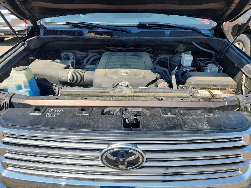 2018 Toyota Tundra მანქანა იყიდება აუქციონზე, vin: 5TFHY5F10JX752668, აუქციონის ნომერი: 63854816