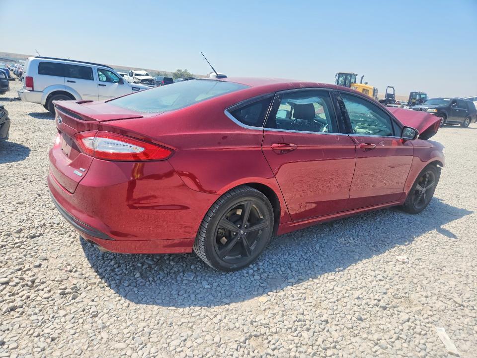 Продаж на аукціоні авто 2016 Ford Fusion, vin: 3FA6P0HD3GR206409, номер лоту: 63498336