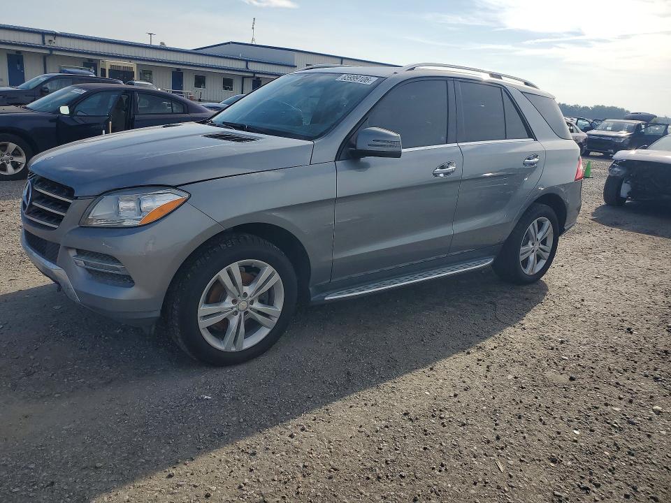 65999106 :رقم المزاد ، 4JGDA5JB0EA290863 vin ، 2014 Mercedes-benz Ml مزاد بيع