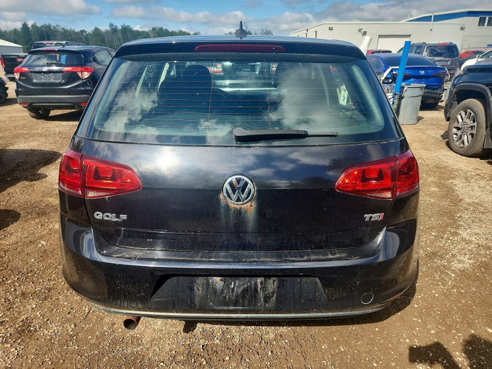 Продаж на аукціоні авто 2015 Volkswagen Golf, vin: 3VW217AU2FM037277, номер лоту: 66595056