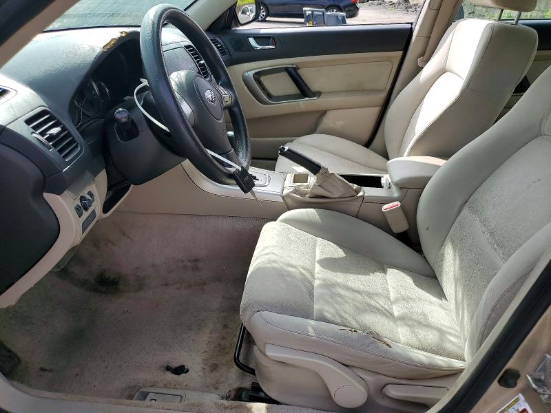 Продажа на аукционе авто 2008 Subaru Outback, vin: 4S4BP60C587345430, номер лота: 63877346