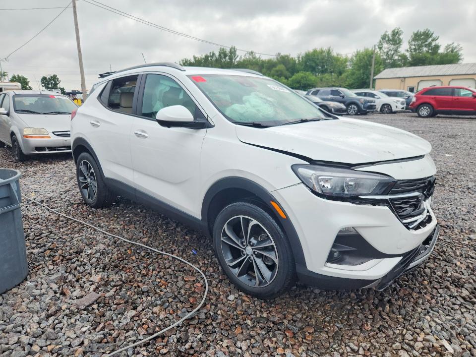 Aukcja sprzedaży 2020 Buick Encore Gx, vin: KL4MMDSL3LB125954, numer aukcji: 64238846