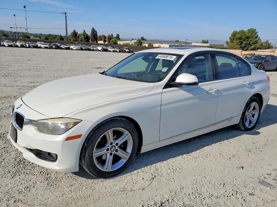 Продажа на аукционе авто 2015 Bmw 328, vin: WBA3C1C58FP851350, номер лота: 64048616