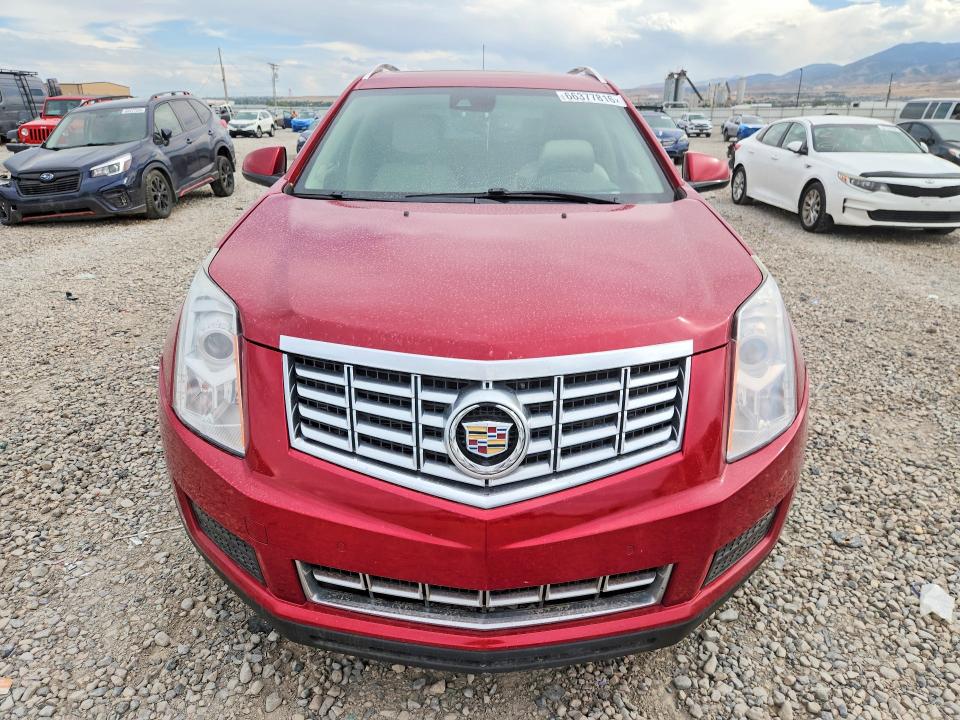 Продаж на аукціоні авто 2015 Cadillac Srx, vin: 3GYFNEE38FS585286, номер лоту: 66377816
