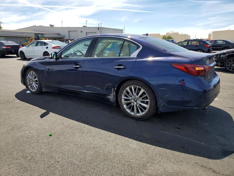 Aukcja sprzedaży 2021 Infiniti Q50, vin: JN1EV7BPXMM705738, numer aukcji: 66132066