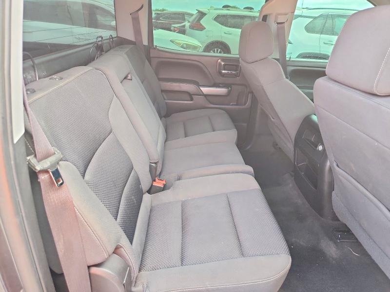 63435636 :رقم المزاد ، 3GCPCREC7HG444142 vin ، 2017 Chevrolet Silverado مزاد بيع