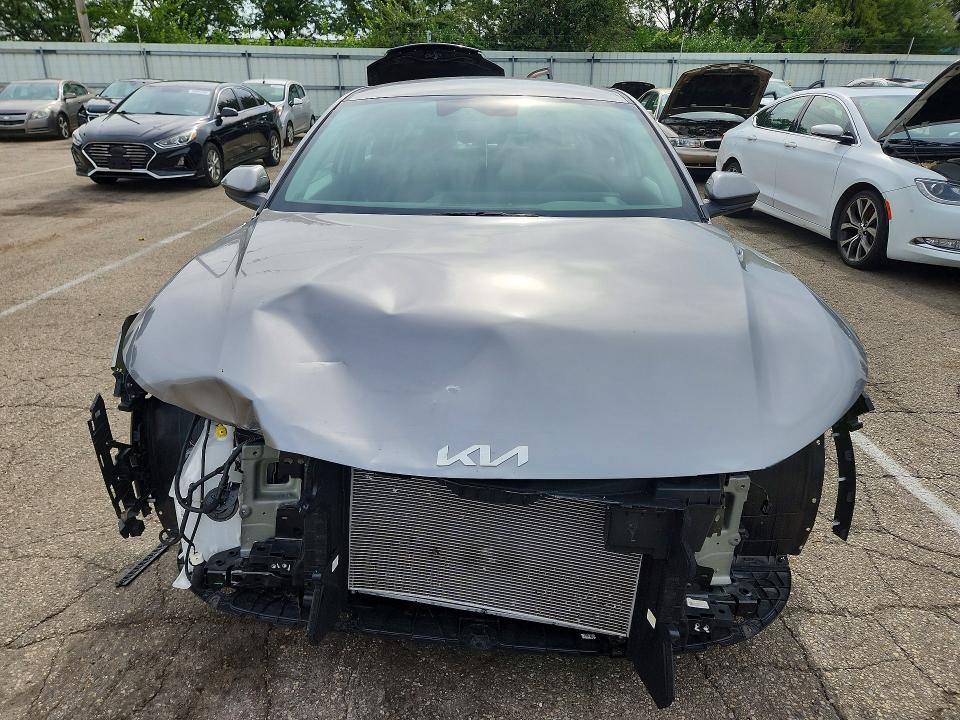 Продаж на аукціоні авто 2025 Kia K4, vin: 3KPFT4DE6SE142734, номер лоту: 65392886
