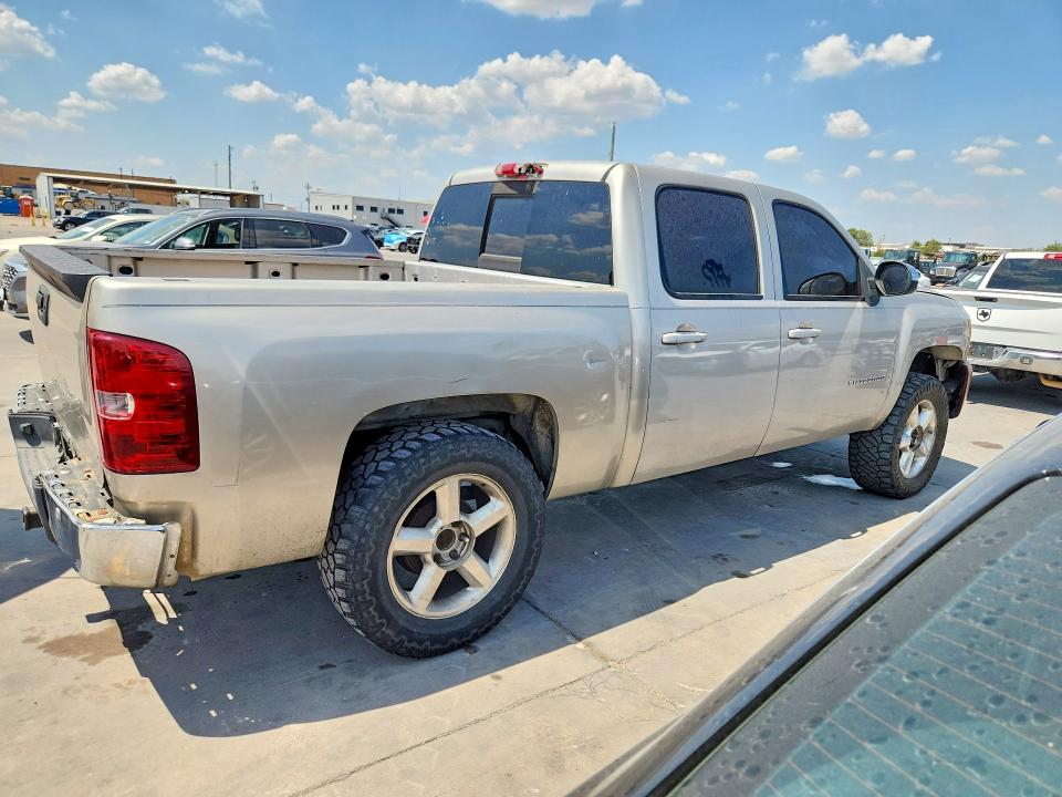 66912616 :رقم المزاد ، 2GCEK13M471512444 vin ، 2007 Chevrolet Silverado مزاد بيع