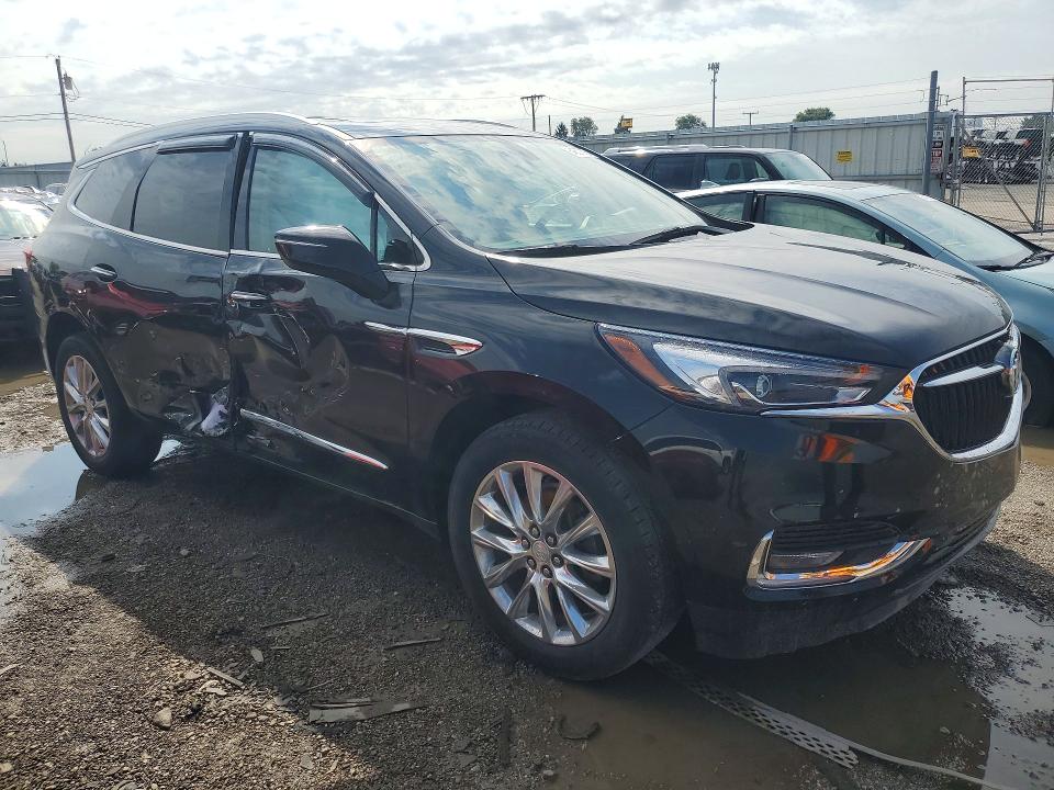 Продажа на аукционе авто 2020 Buick Enclave, vin: 5GAERBKW0LJ286912, номер лота: 64537306