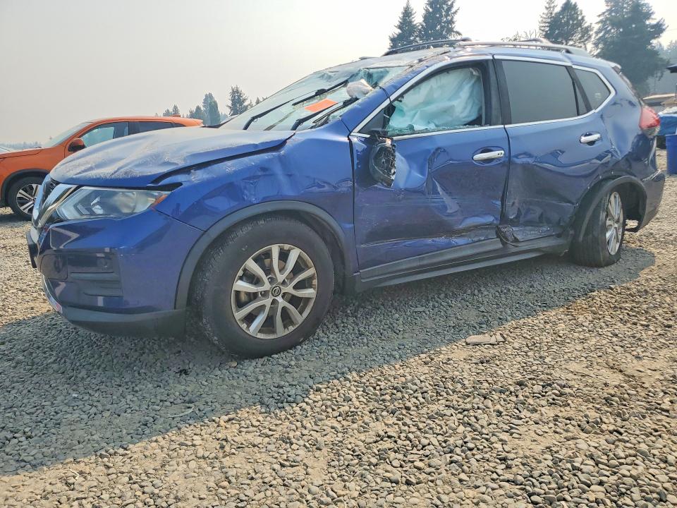 Auction sale of the 2018 Nissan Rogue, vin: 5N1AT2MV3JC795103, lot number: 64044166