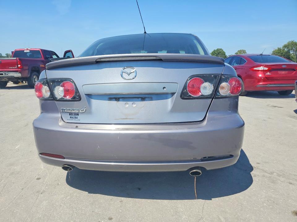 Aukcja sprzedaży 2008 Mazda 6, vin: 1YVHP80C885M11839, numer aukcji: 65751366