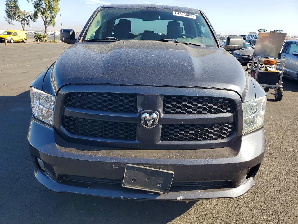 Продаж на аукціоні авто 2017 Ram 1500, vin: 1C6RR6FG6HS730684, номер лоту: 64334006