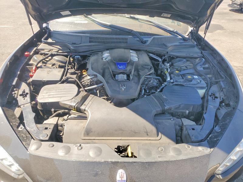 Продаж на аукціоні авто 2014 Maserati Ghibli, vin: ZAM57RTA7E1117842, номер лоту: 66777266